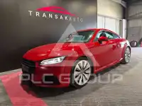 2016 Audi Coupe