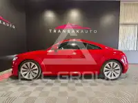 2016 Audi Coupe