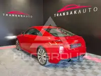 2016 Audi Coupe