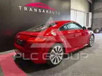 2016 Audi Coupe