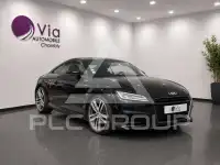 2016 Audi Coupe