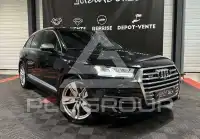 2016 Audi SQ7