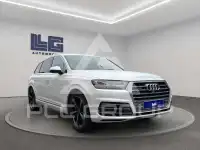 2016 Audi SQ7