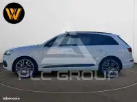 2016 Audi SQ7