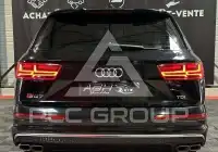 2016 Audi SQ7