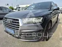 2016 Audi SQ7