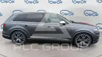 2016 Audi SQ7