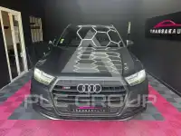 2016 Audi SQ7