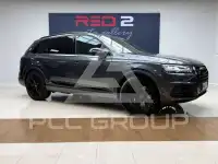 2016 Audi SQ7