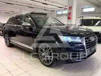 2016 Audi SQ7