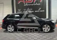 2016 Audi SQ7