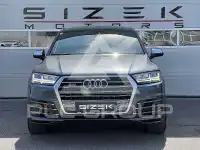 2016 Audi SQ7