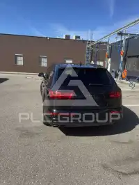 2016 Audi SQ7