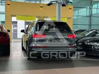 2016 Audi SQ7