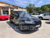 2016 Audi SQ7