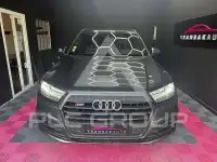 2016 Audi SQ7
