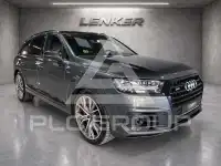 2016 Audi SQ7