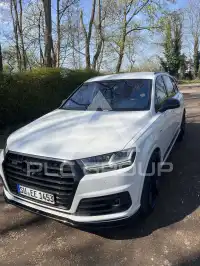 2016 Audi SQ7