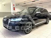 2016 Audi SQ7