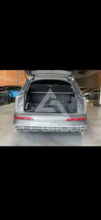 2016 Audi SQ7