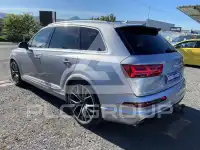 2016 Audi SQ7