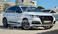 2016 Audi SQ7