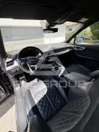 2016 Audi SQ7