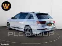 2016 Audi SQ7