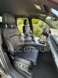 2016 Audi SQ7