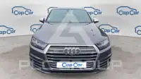 2016 Audi SQ7