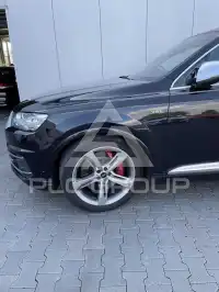 2016 Audi SQ7