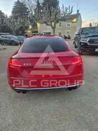 2016 Audi TT