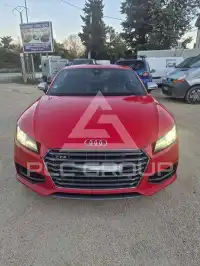 2016 Audi TT
