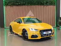2016 Audi TT
