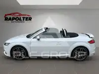 2016 Audi TT