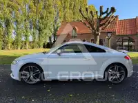 2016 Audi TT