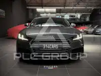 2016 Audi TT