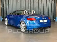 2016 Audi TT