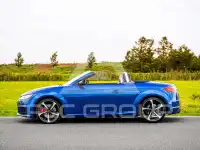 2016 Audi TT