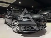 2016 Audi TT