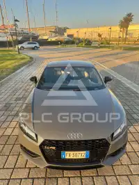 2016 Audi TT