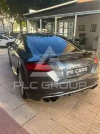 2016 Audi TT