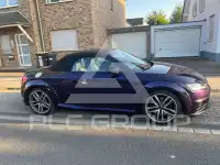 2016 Audi TT