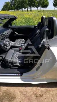 2016 Audi TT