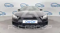 2016 Audi TT
