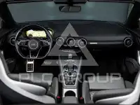2016 Audi TT
