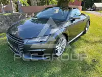 2016 Audi TT