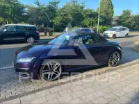 2016 Audi TT