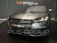 2016 Audi TT