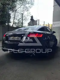 2016 Audi TT